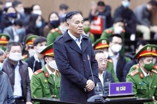 Vụ án AIC: Cựu Bí thư Tỉnh ủy Đồng Nai đề nghị xét xử mình về tội 'Nhận hối lộ'