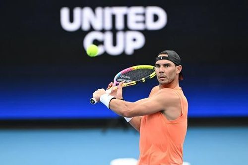 Nadal dự giải đấu 15 triệu USD tiền thưởng