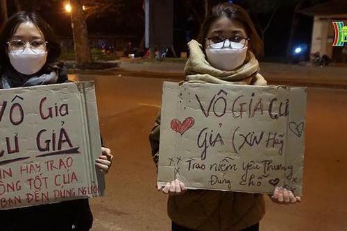 Cảnh giác nhóm đối tượng đóng giả người vô gia cư