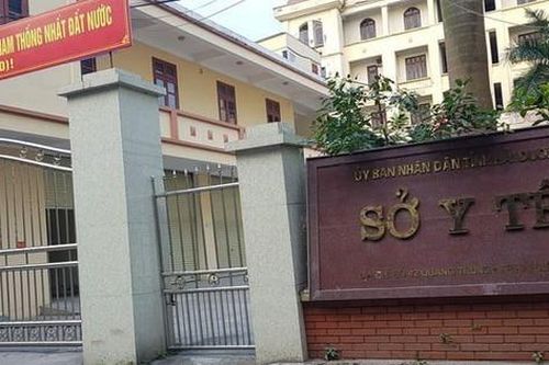 Kỷ luật khiển trách Phó Giám đốc Sở Y tế Hải Dương Phạm Hữu Thanh