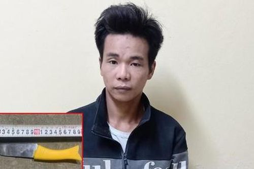 Bắt nóng kẻ dùng dao khống chế nữ chủ quán cướp tài sản
