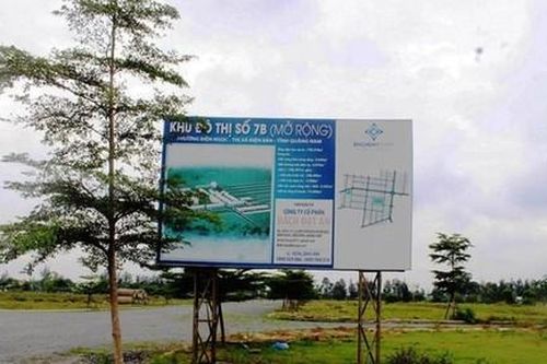 Quảng Nam: Yêu cầu chủ 104 dự án BĐS cung cấp số liệu phục vụ thanh tra