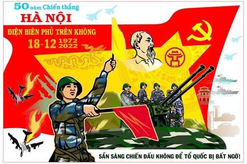 Phát huy giá trị lịch sử của Chiến thắng 'Hà Nội - Điện Biên phủ trên không' trong công tác tuyên truyền, giáo dục truyền thống cách mạng cho thế hệ trẻ Thủ đô