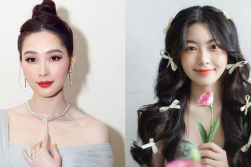 Ứng cử viên số 1 được kỳ vọng sẽ thừa kế danh xưng 'thần tiên tỷ tỷ' của Hoa hậu Đặng Thu Thảo