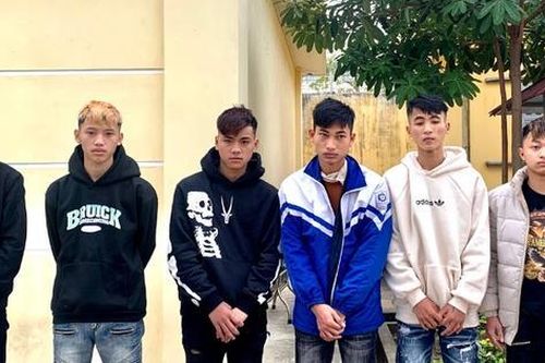 'Băng cướp thiếu niên' liều lĩnh cướp xe máy ngay khi bán
