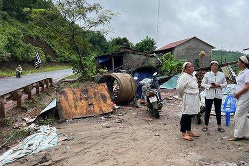 Đình chỉ điều tra vụ án con rể sát hại mẹ vợ, chém 3 người thân bị thương ở Hòa Bình