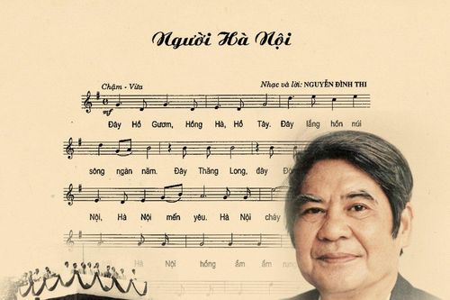 Ca khúc 'Người Hà Nội' mở màn chương trình hòa nhạc chào năm mới 2023 - 'Hanoi concert'