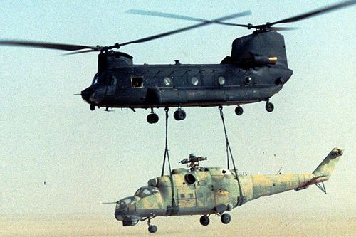 CIA với chiến dịch chiếm Mi-25 Liên Xô (phần 3): Mỹ thực hiện 'Ngọn núi Hy vọng III'