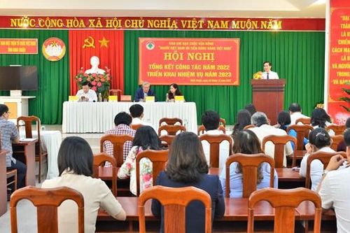 Ninh Thuận: Tổng kết cuộc thực hiện Cuộc vận động 'Người Việt Nam ưu tiên dùng hàng Việt Nam'