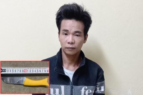 Bắt giữ nghi phạm dùng dao khống chế nữ chủ quán cướp tài sản