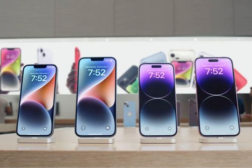 Apple tiếp tục duy trì dòng iPhone ế ẩm