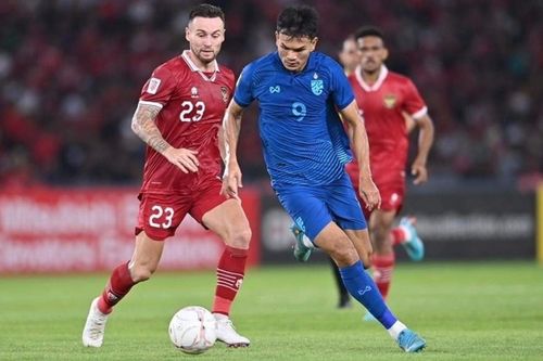 Hai thái cực của tuyển Thái Lan