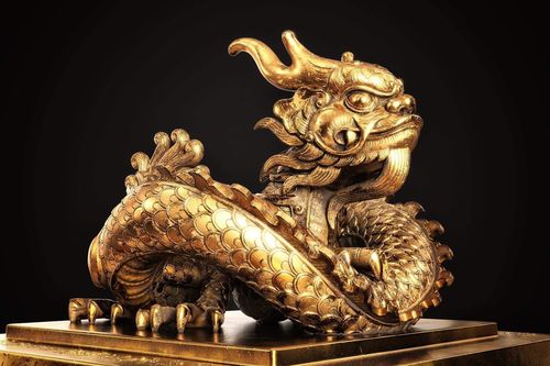 Biểu tượng rồng trong cung đình Nguyễn