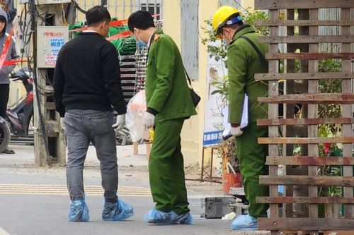 Truy tìm nghi phạm sát hại vợ chồng giáo viên ở Bắc Ninh