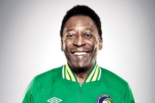 Giai thoại Pele ngăn cản nội chiến ở Nigeria