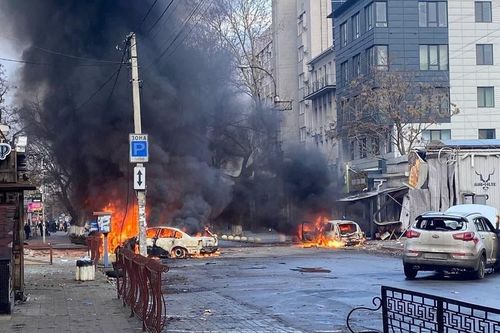 Belarus yêu cầu điều tra vụ tên lửa tấn công, Ukraine đổ lỗi cho Nga