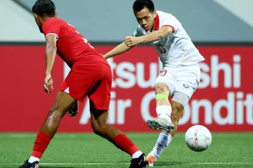 5 điểm nhấn sau trận đấu giữa tuyển Singapore và tuyển Việt Nam