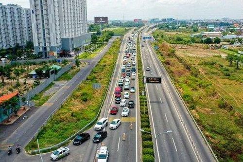Thống nhất phương án đầu tư mở rộng cao tốc Thành phố Hồ Chí Minh – Long Thành