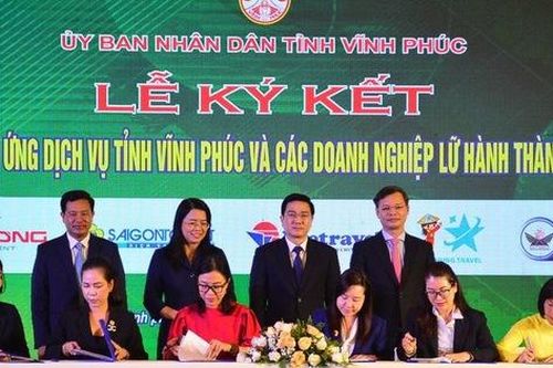 Vĩnh Phúc xúc tiến, quảng bá du lịch tại TPHCM