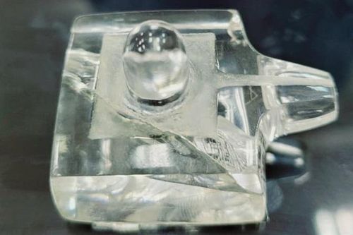 Chuyện bộ ngẫu tượng Linga - Yoni tại Thánh địa Cát Tiên