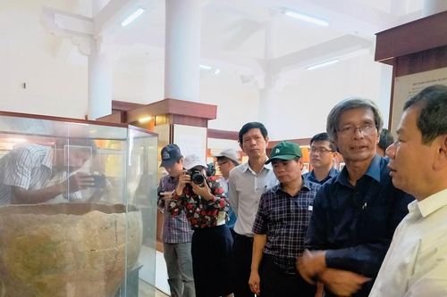 Di tích khảo cổ Văn hóa Sa Huỳnh (Quảng Ngãi) là Di tích Quốc gia đặc biệt