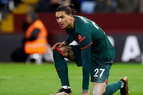 Klopp: 'Darwin Nunez sẽ trở nên tốt đẹp, giống như Lewandowski'