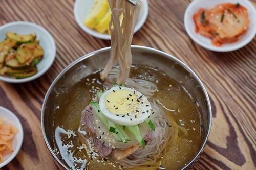 Những món ăn truyền thống Hàn Quốc làm say lòng du khách