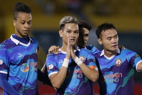 CLB Bình Định đón tin vui trước nguy cơ giải thể