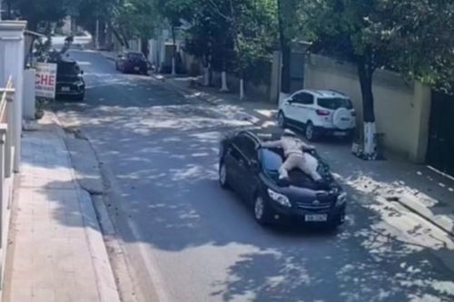 Khởi tố, bắt giam Phó Giám đốc Trung tâm GDNN-GDTX cấp huyện lao xe vào CSGT