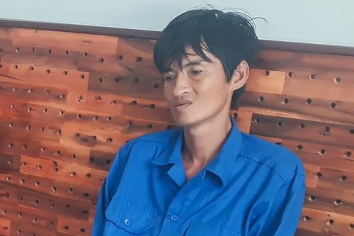 Trộm xe máy xong cảm thấy 'hối hận'