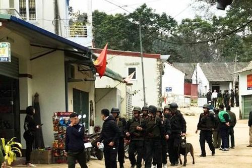 29 giờ 'săn' ông trùm ma túy dùng súng chống trả công an