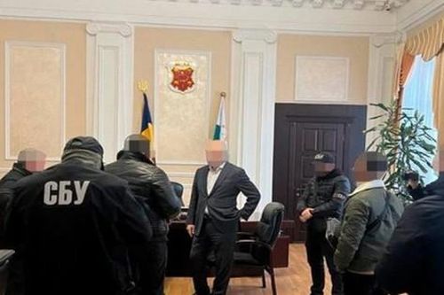 Ukraine: Thị trưởng bị bắt vì làm lộ thông tin quân sự