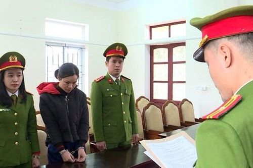 Lừa đảo cho vay vốn, 'nữ quái' chiếm đoạt 2 tỷ đồng