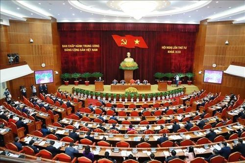 Toàn văn thông cáo về hội nghị bất thường của Ban Chấp hành Trung ương