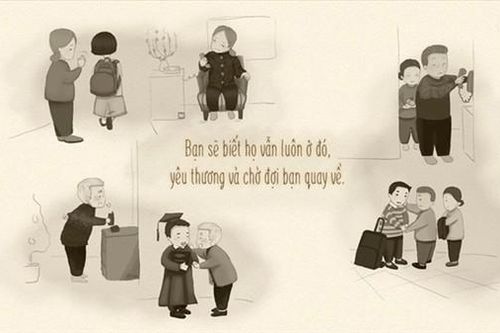 Tết về nhà để tìm lại ký ức