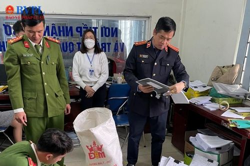 Phê chuẩn khởi tố Giám đốc, Phó Giám đốc Trung tâm đăng kiểm nhận 'bôi trơn' hơn 6,5 tỉ đồng