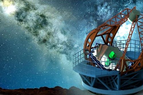 Trung Quốc muốn xây dựng kính viễn vọng quang học lớn nhất châu Á