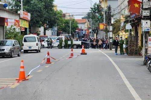 Bắc Ninh: Kẻ gian đột nhập trong đêm, sát hại hai vợ chồng giáo viên