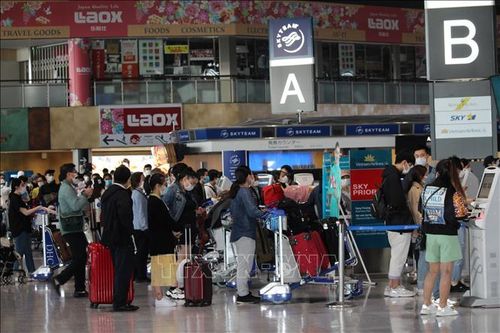 Nhật Bản, Hàn Quốc siết chặt kiểm dịch đối với du khách đến từ Trung Quốc