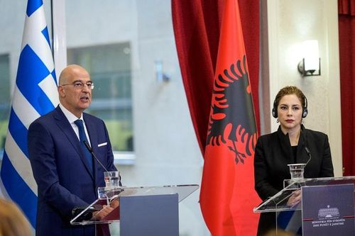 Lý do Hy Lạp bất bình với việc Thổ Nhĩ Kỳ bán máy bay không người lái Bayraktar cho Albania