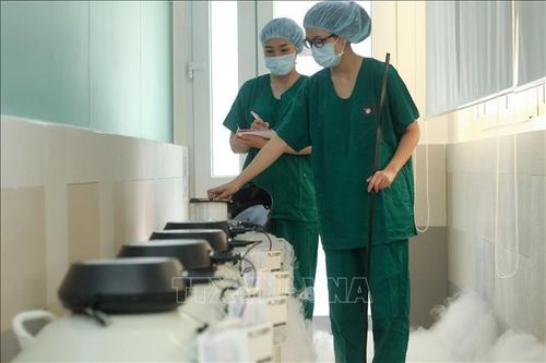 Đơn vị y tế đầu tiên tại ĐBSCL đạt tiêu chuẩn quốc tế về hỗ trợ sinh sản