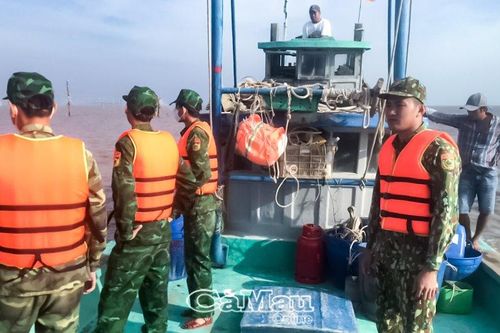 Tìm thấy thi thể ngư dân mất tích khi sửa chữa đáy hàng khơi