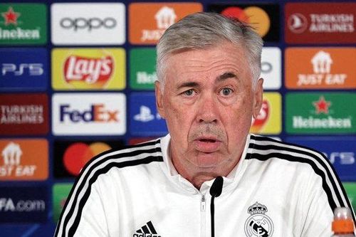 Ancelotti mang tin xấu cho LĐBĐ Brazil