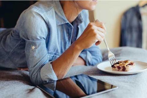 5 thói quen xấu khiến việc giảm cân của bạn thất bại