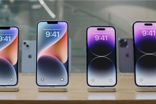 Từ thất bại của iPhone 14 Plus, Apple đang định hình lại chiến lược phát triển sản phẩm