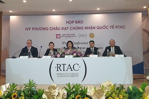 Miền Tây có đơn vị y tế đầu tiên đạt 2 tiêu chuẩn quốc tế