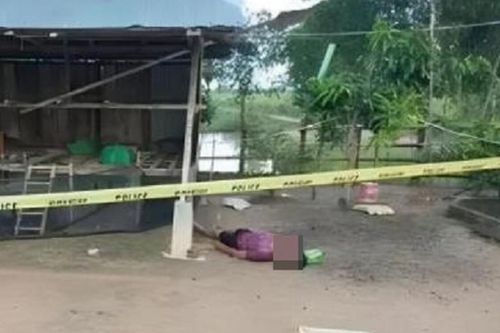Đang trộm gà thì pháo nổ và cái kết sau cùng của gã đạo chích 'yếu tim'
