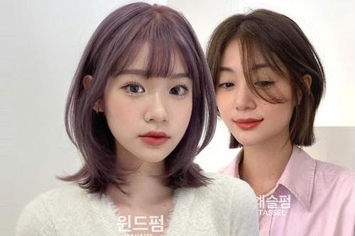 5 kiểu tóc ngắn cho khuôn mặt tròn