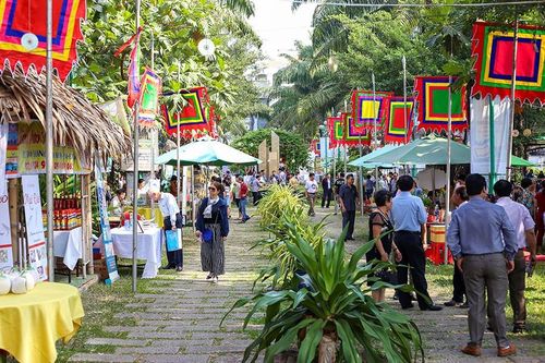 Ngày hội Người Bình Định: Nét văn hóa độc đáo của người dân đất võ tại TP.HCM