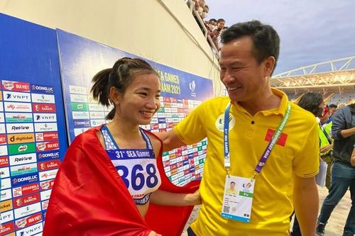 HLV Trần Văn Sỹ (Thanh Hóa) là HLV tiêu biểu của Thể thao Việt Nam năm 2022